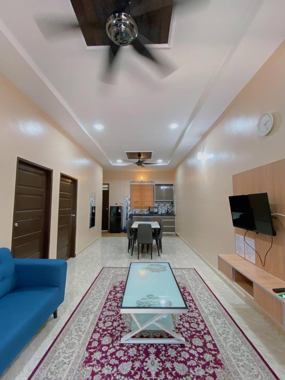 Nsjay Guest House Kampong Gong Balai Bagian luar foto