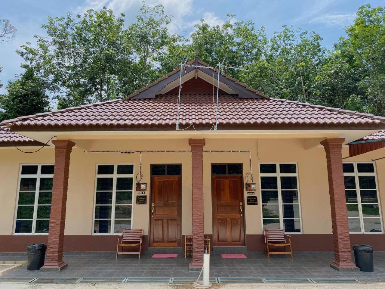 Nsjay Guest House Kampong Gong Balai Bagian luar foto
