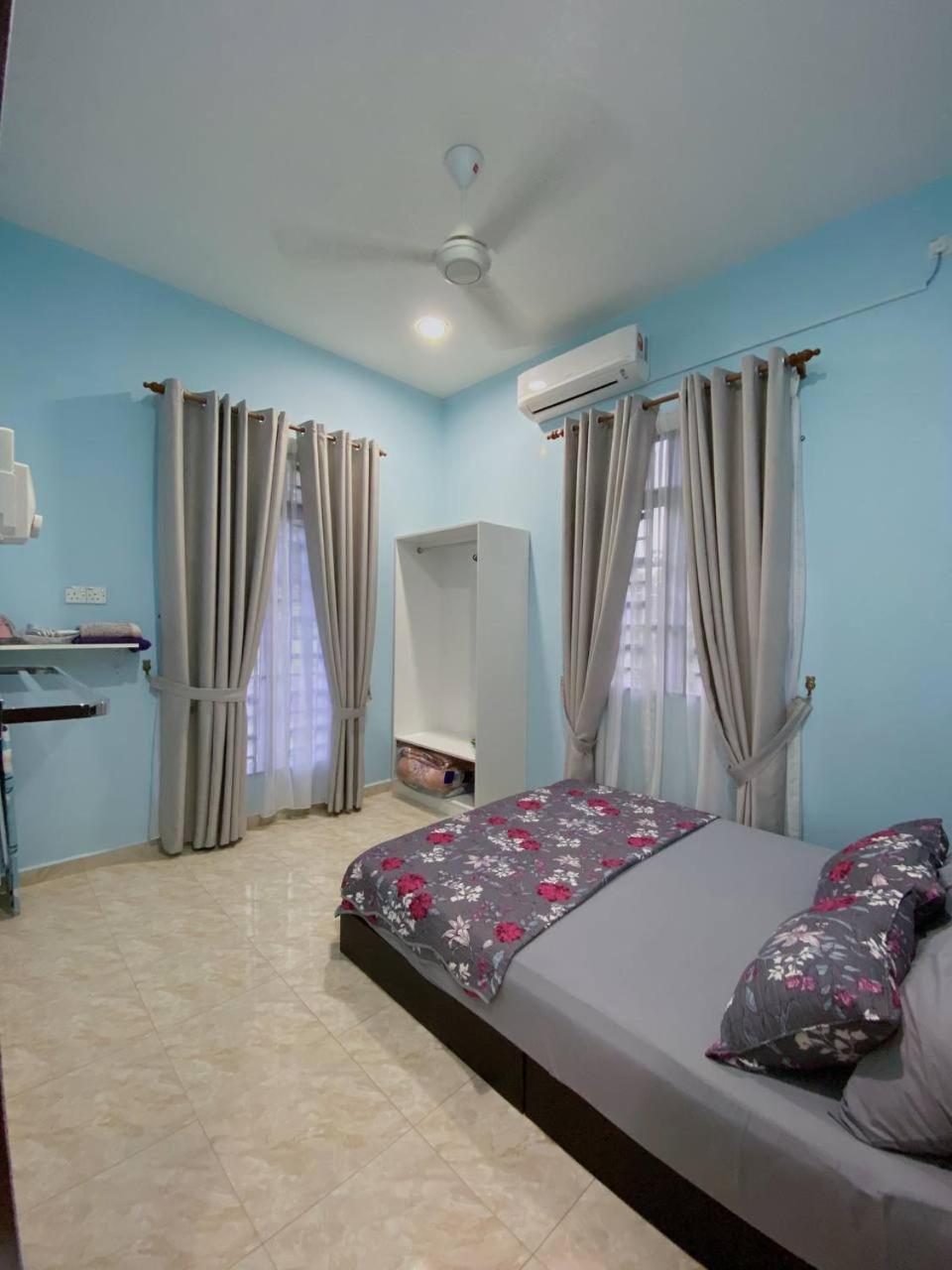 Nsjay Guest House Kampong Gong Balai Bagian luar foto