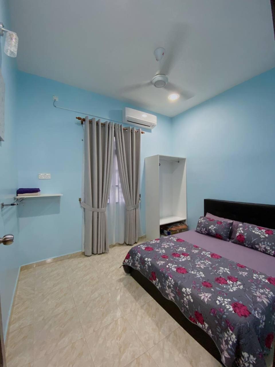 Nsjay Guest House Kampong Gong Balai Bagian luar foto