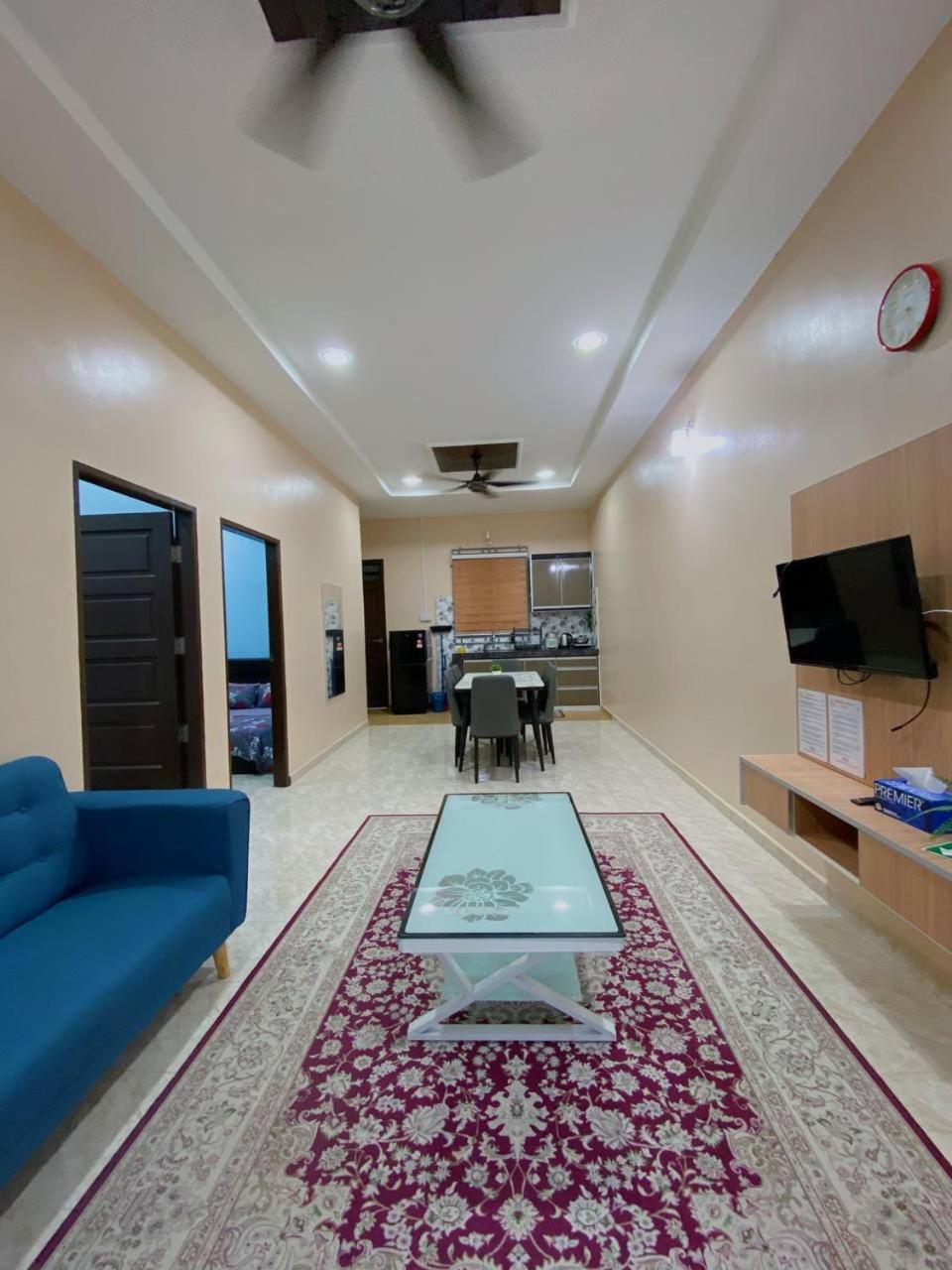 Nsjay Guest House Kampong Gong Balai Bagian luar foto