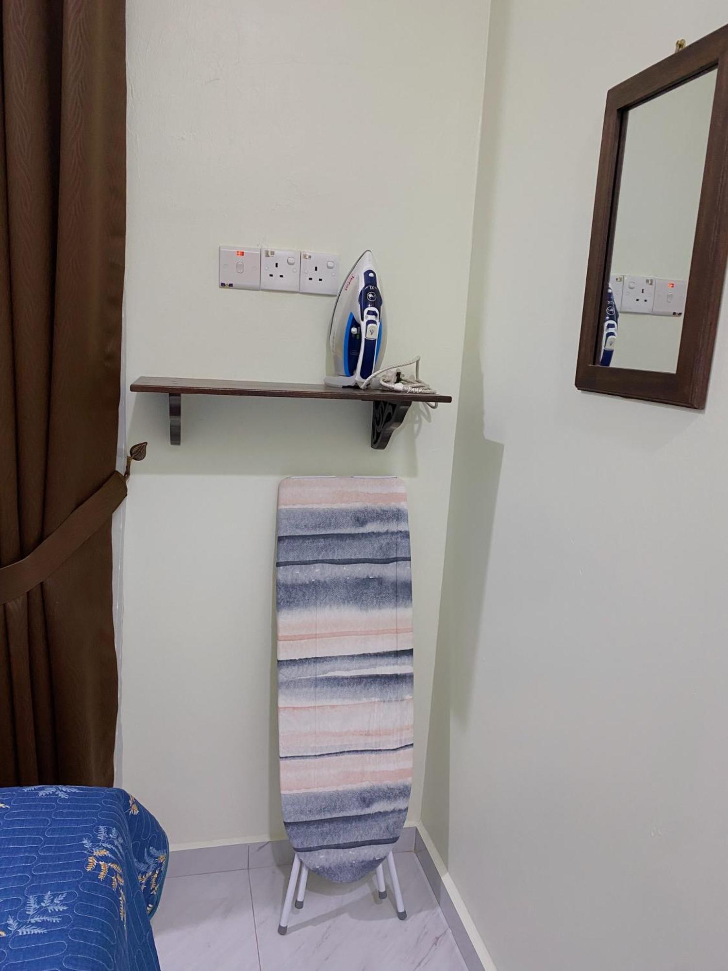 Nsjay Guest House Kampong Gong Balai Bagian luar foto