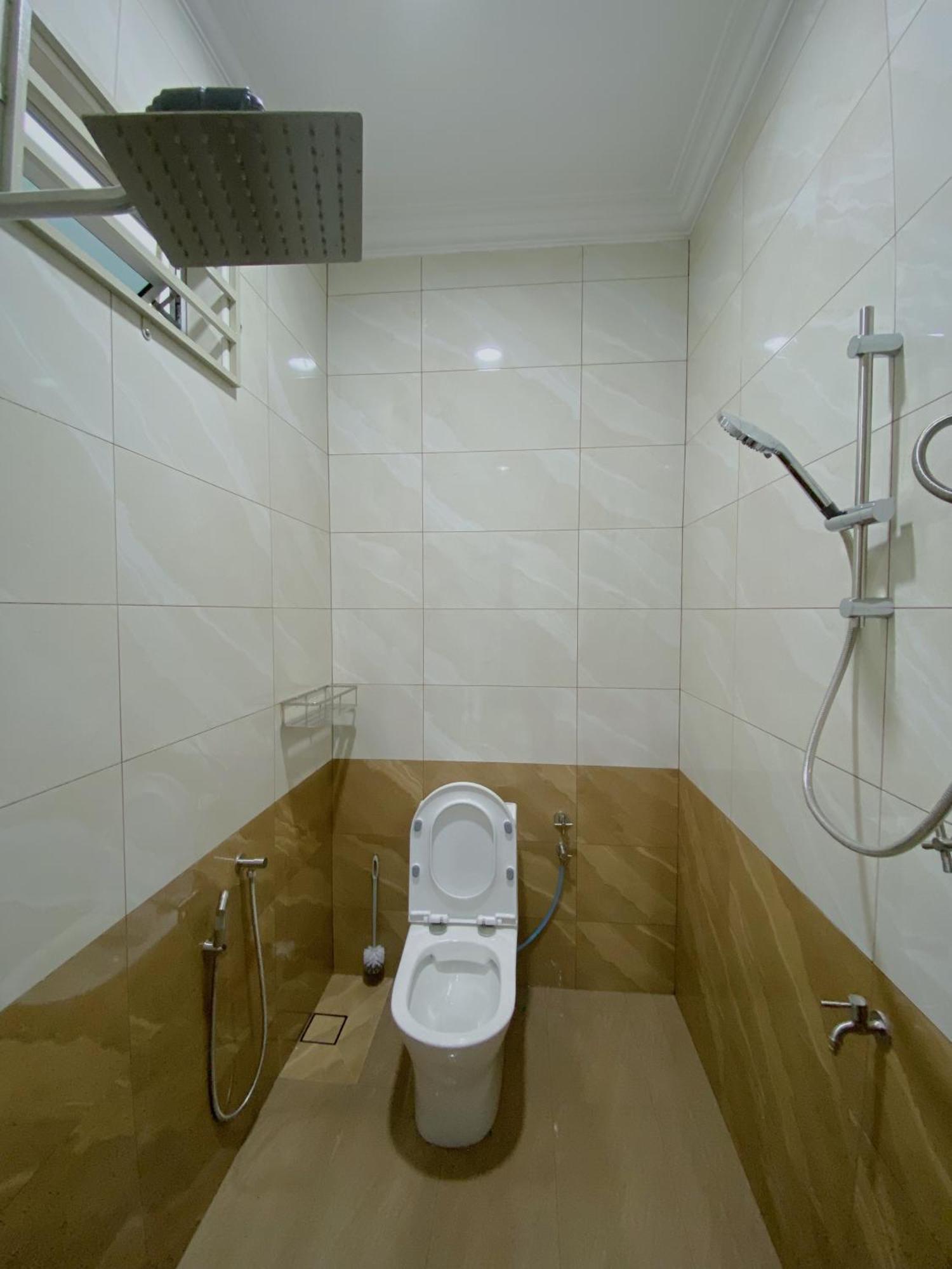 Nsjay Guest House Kampong Gong Balai Bagian luar foto