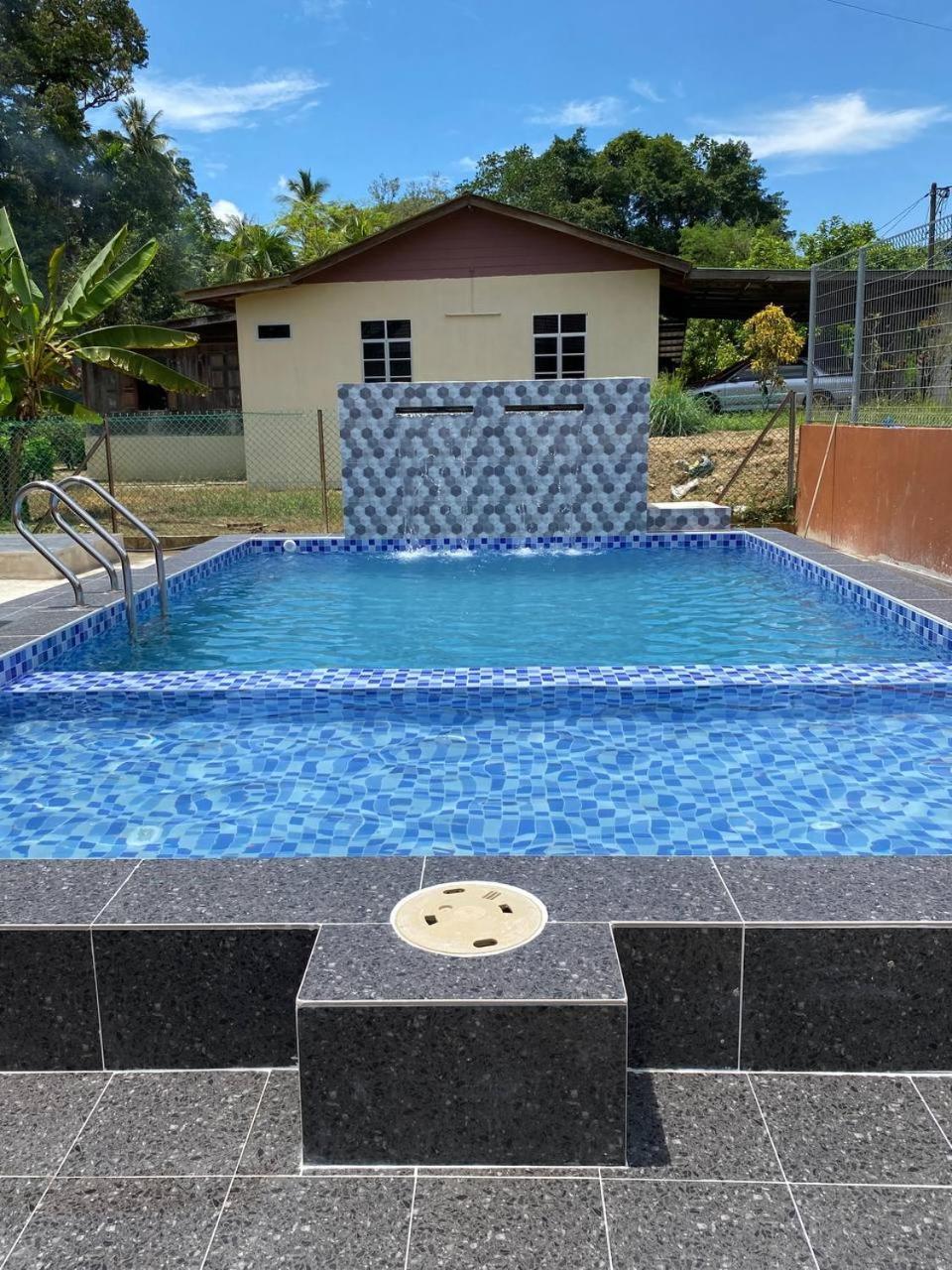 Nsjay Guest House Kampong Gong Balai Bagian luar foto